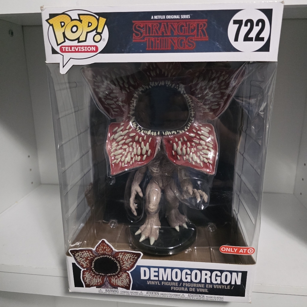 Stranger Things Funkos - Picture 12 of 13